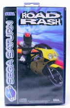 Road Rash (EU) — Big Box