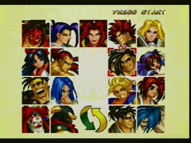 Samurai Spirits: Amakusa Kourin + 1MB RAM Cart (JP)
