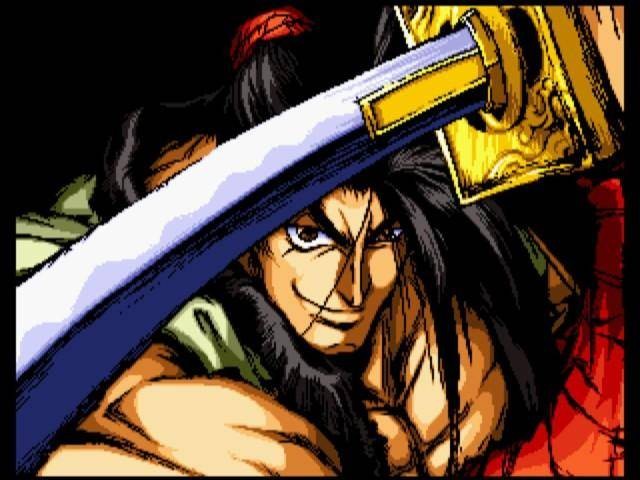 Samurai Spirits: Zankuro Musouken + 1MB RAM Cart (JP) — Big Box
