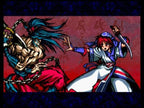 Samurai Spirits: Zankuro Musouken + 1MB RAM Cart (JP) — Big Box