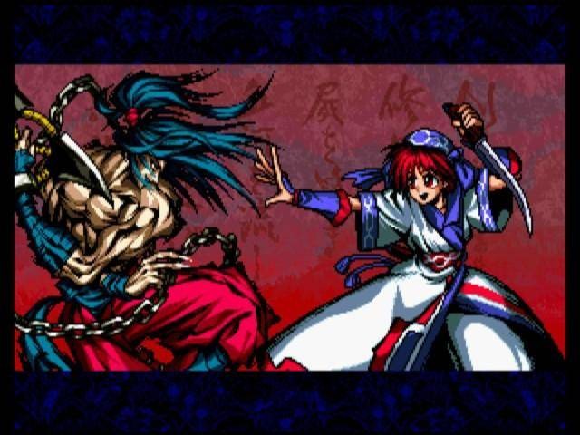 Samurai Spirits: Zankuro Musouken + 1MB RAM Cart (JP) — Big Box