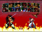 Samurai Spirits: Zankuro Musouken + 1MB RAM Cart (JP) — Big Box