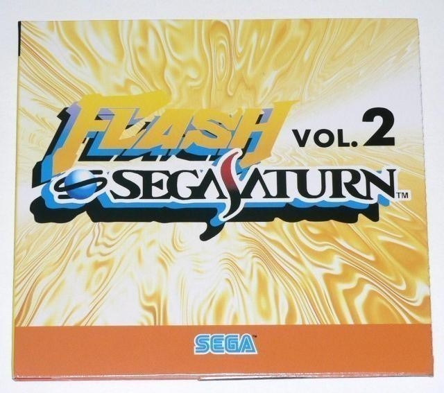 Sega Flash Vol. 2 - Demo CD