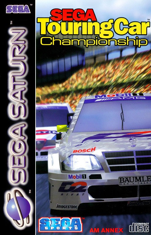 SEGA Touring Car Championship
