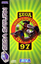 SEGA Worldwide Soccer 97