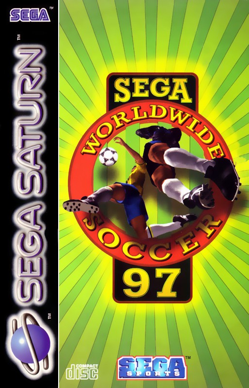 SEGA Worldwide Soccer 97