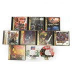 Set 19: Konsole 2G + Original Controller + Zubehör + 10 Spiele (JP)