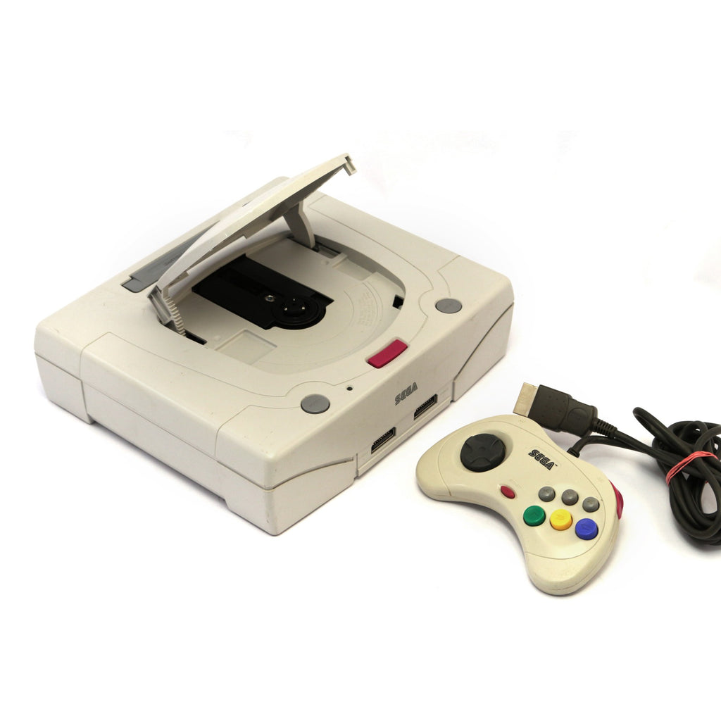 Set 19: Konsole 2G + Original Controller + Zubehör + 10 Spiele (JP)
