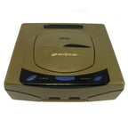 Set 22: Konsole 1G + Original Controller + Zubehör + 10 Spiele (JP)