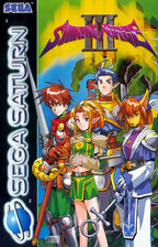 Shining Force 3