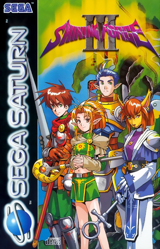 Shining Force 3