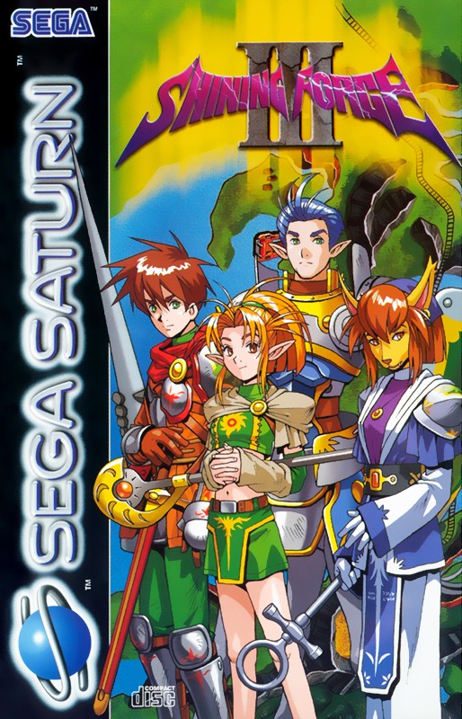 Shining Force 3
