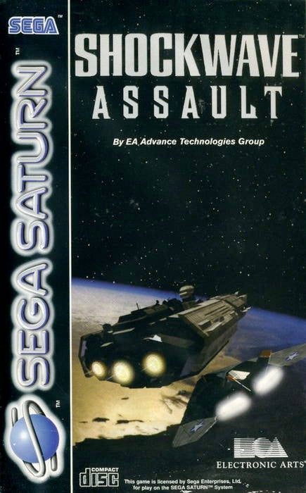 Shockwave Assault (EU)