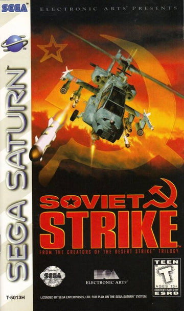 Soviet Strike (US)