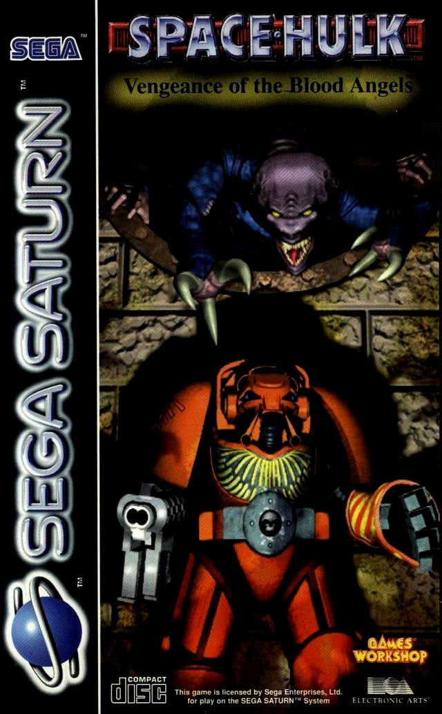 Space Hulk — Big Box