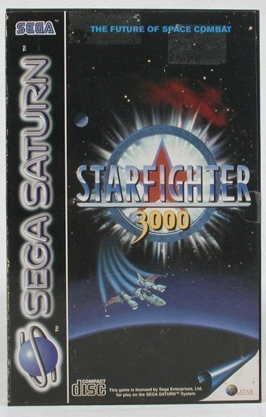 Starfighter 3000