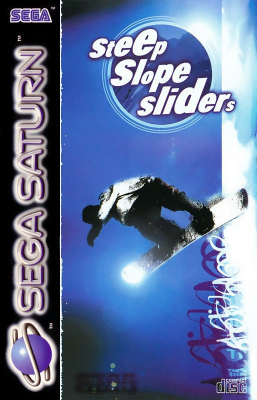 Steep Slope Sliders