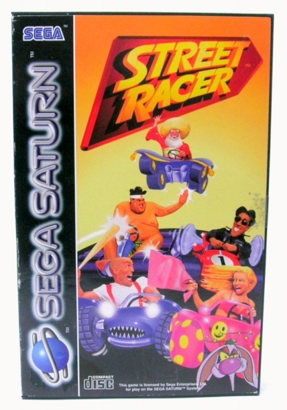 Street Racer