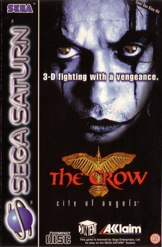The Crow: City of Angels