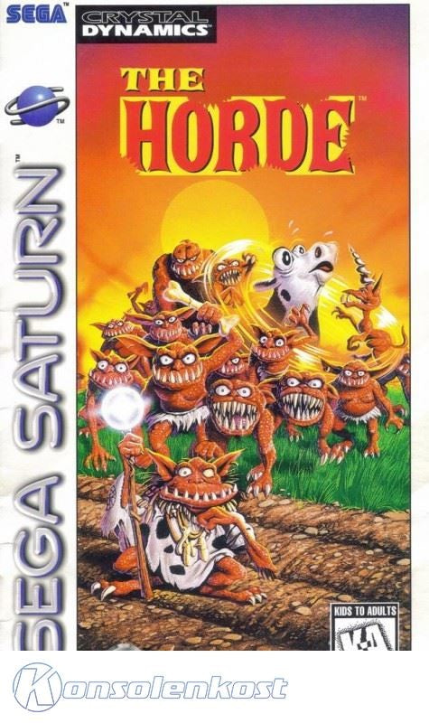 The Horde (US)