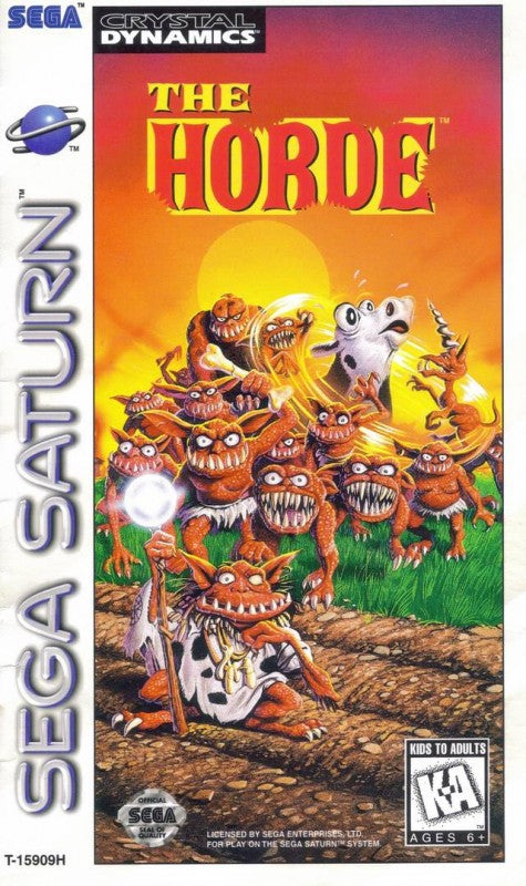The Horde (US)