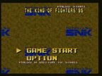 The King of Fighters '95 + TARS ROM Cart (JP) — Big Box