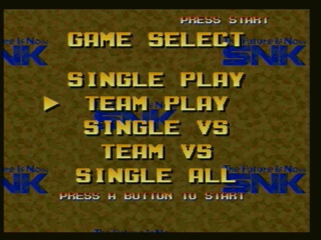 The King of Fighters '95 + TARS ROM Cart (JP) — Big Box