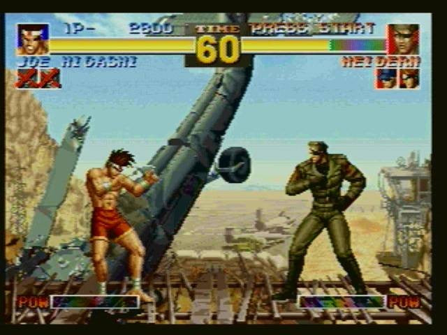 The King of Fighters '95 + TARS ROM Cart (JP) — Big Box