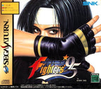 The King of Fighters '95 + TARS ROM Cart (JP) — Big Box