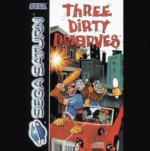 Three Dirty Dwarves