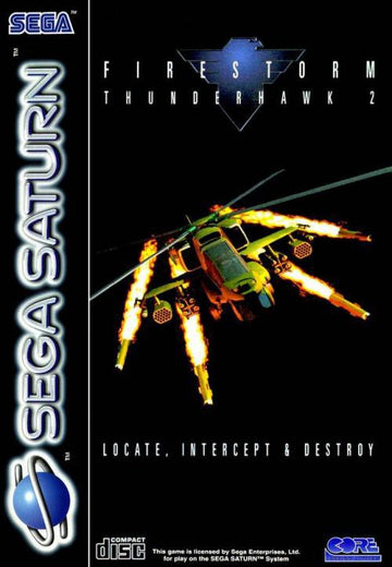 Thunderhawk 2: Firestorm (GB)