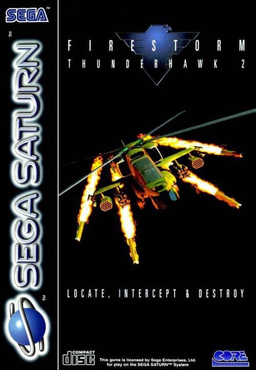 Thunderhawk 2: Firestorm (GB)