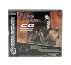 Virtua Fighter Remix C.G. Portrait Collection (EU) — Big Box