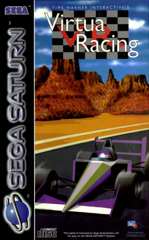 Virtua Racing (EU)