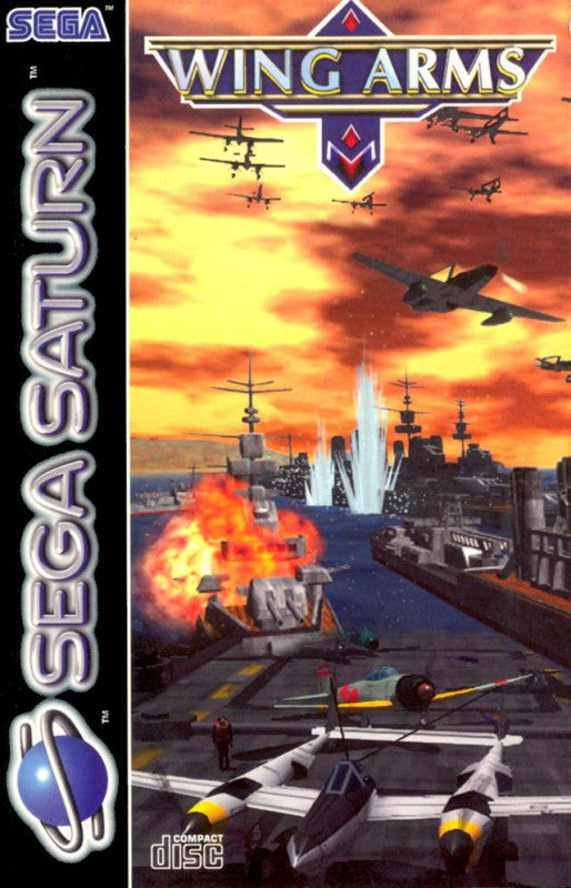 Wing Arms (EU)