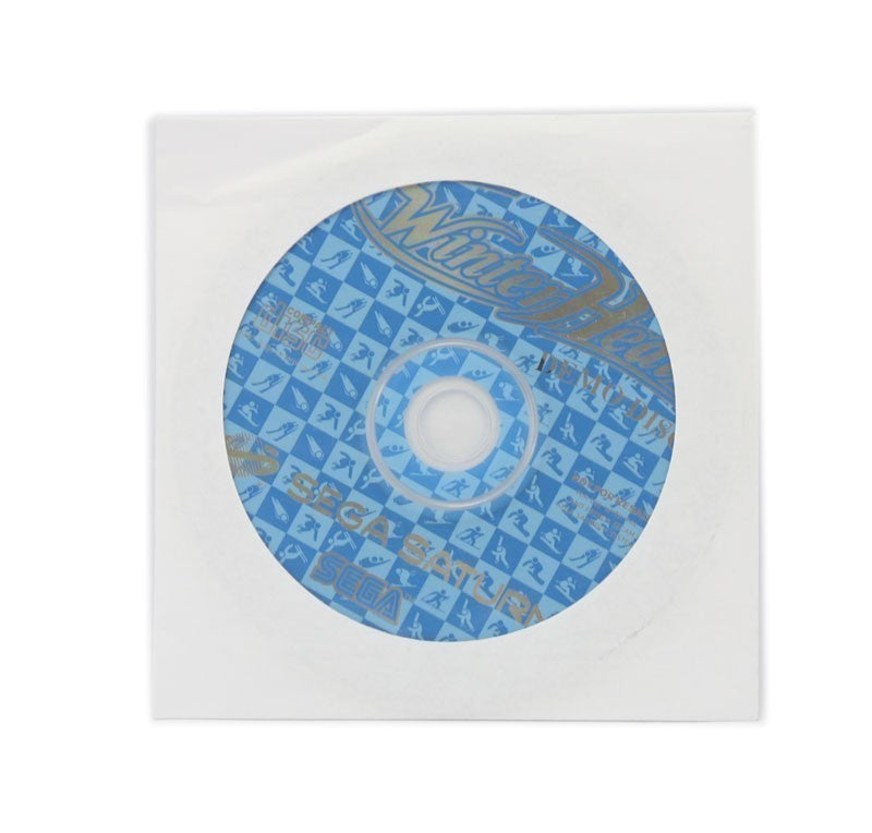 Winter Heat - Demo CD (EU)