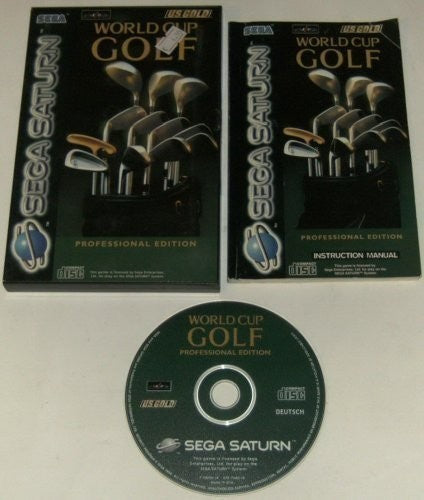 World Cup Golf: Professional Edition (EU)