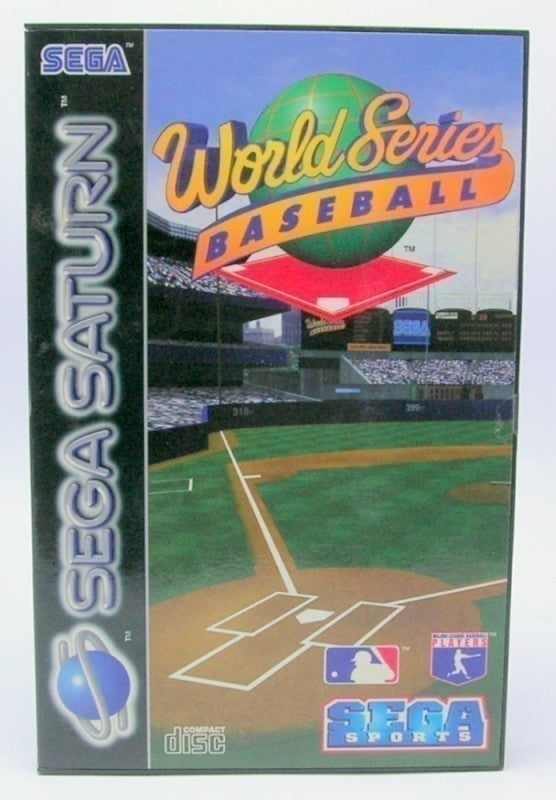 World Series Baseball