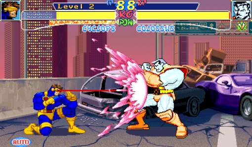 X-Men: Children of the Atom (EU)