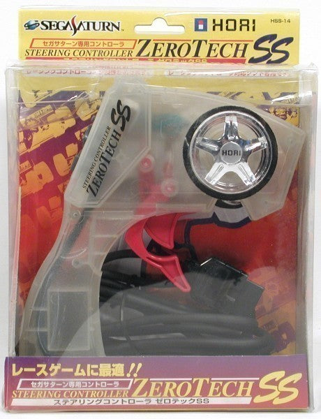 Zerotech Steering Controller [HORI]
