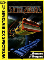 Sinclair ZX Spectrum - Schizoids (GB)