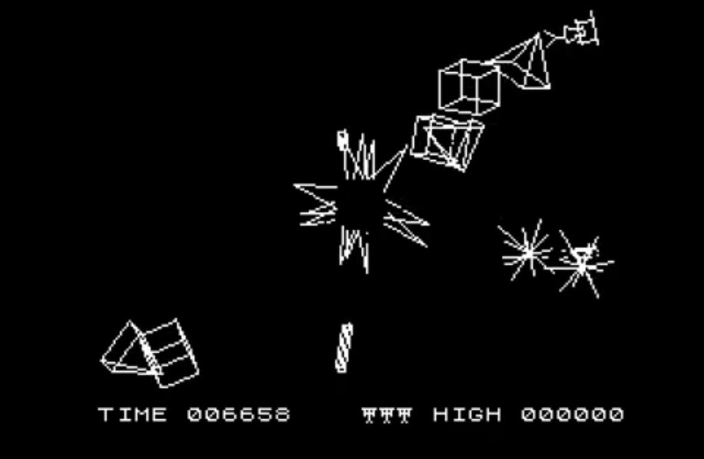Sinclair ZX Spectrum - Schizoids (GB)