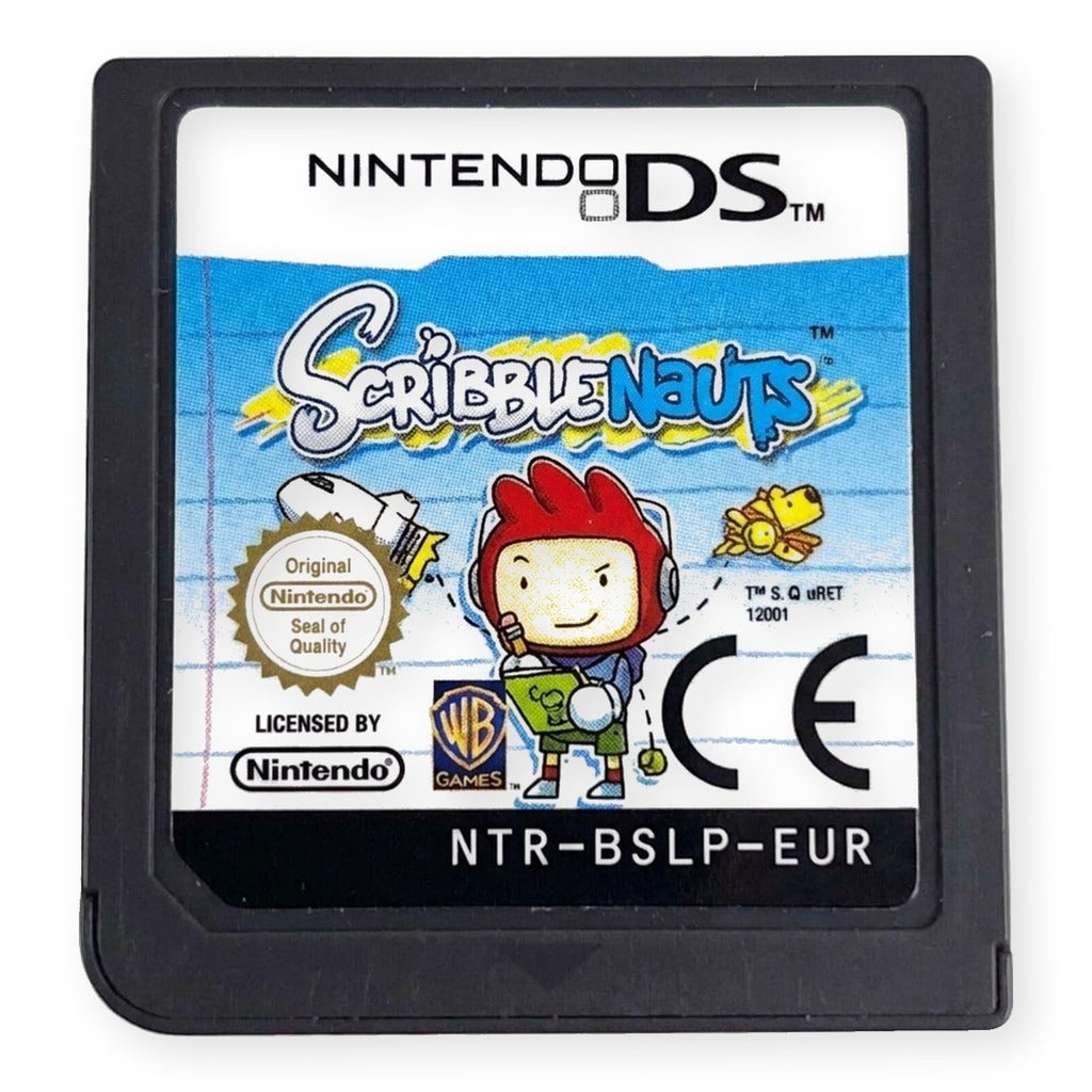 Scribblenauts (DE) – Nur Datenträger