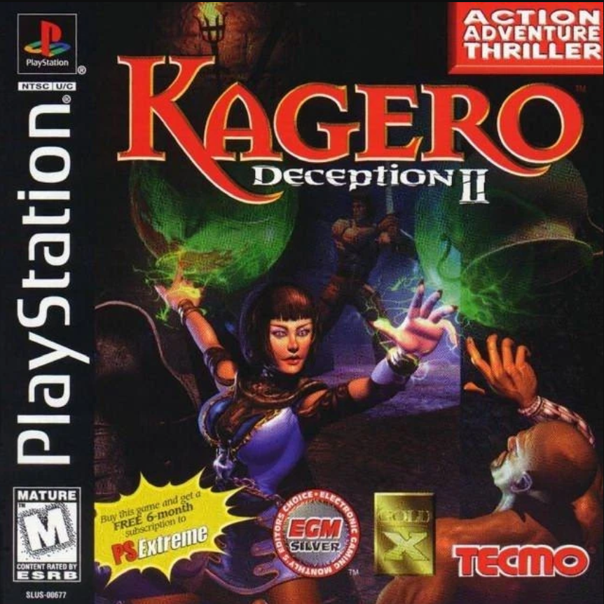 Kagero: Deception 2 (US)