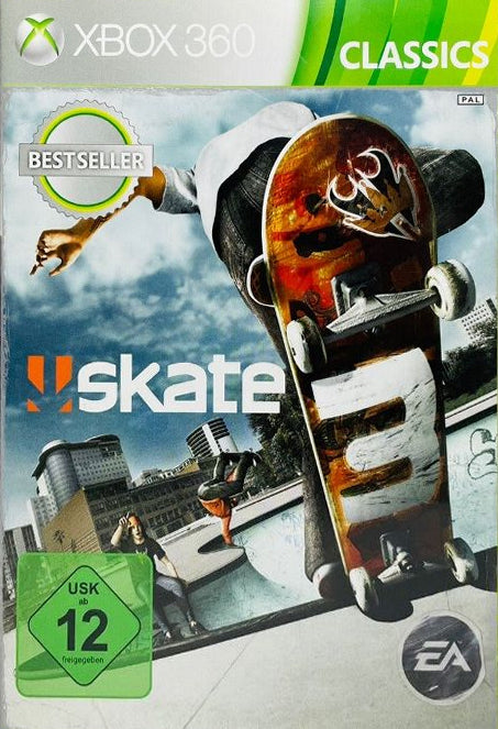 Skate 3 (DE) — Classics