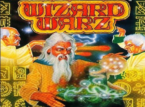 Atari ST - Wizard Warz