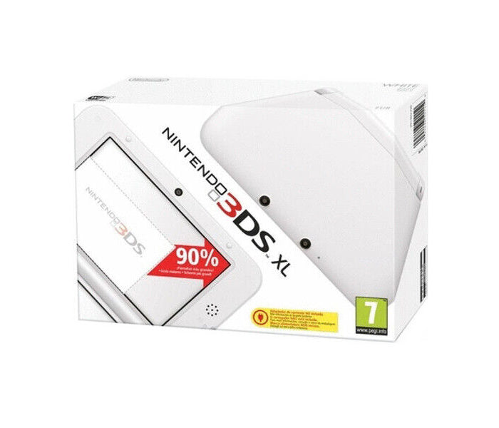 Konsole XL weiß + Netzteil