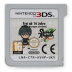 Senran Kagura: Burst – Nur Datenträger