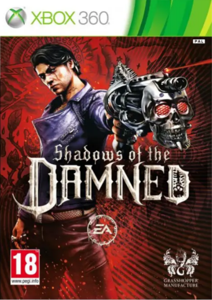 Shadows of the Damned (GB)