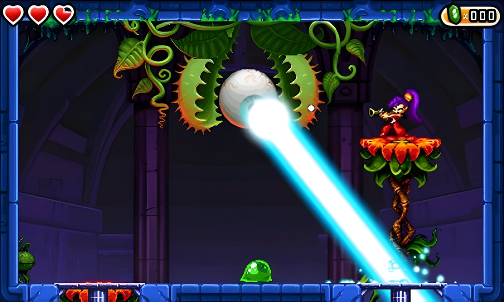 Shantae and the Pirates Curse (DE) – Screenshot 5